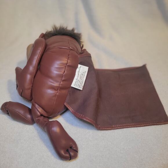 Tasmanian Devil Taz Looney Tunes TV Remote Control Holder Organizer 1995 Vintage - Picture 5 of 7